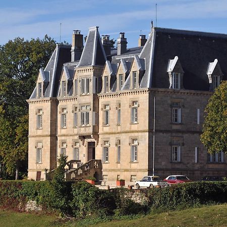 Chateau Des Faugs Hotel Boffres Kültér fotó