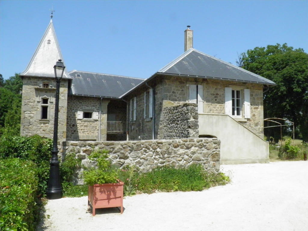 Chateau Des Faugs Hotel Boffres Kültér fotó