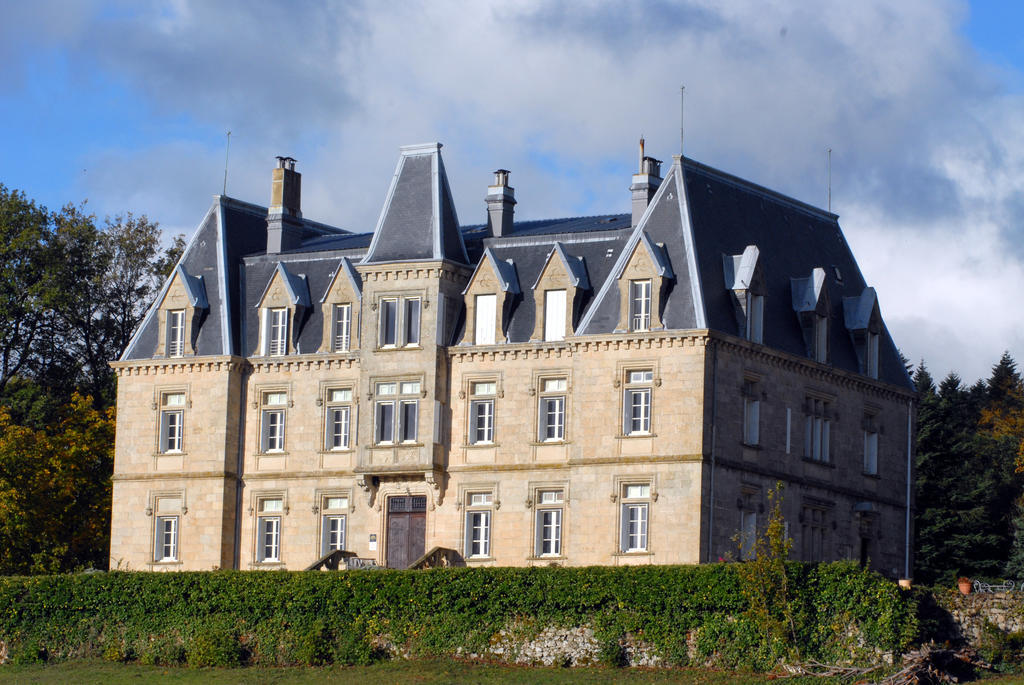 Chateau Des Faugs Hotel Boffres Kültér fotó