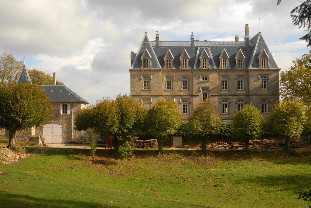 Chateau Des Faugs Hotel Boffres Kültér fotó