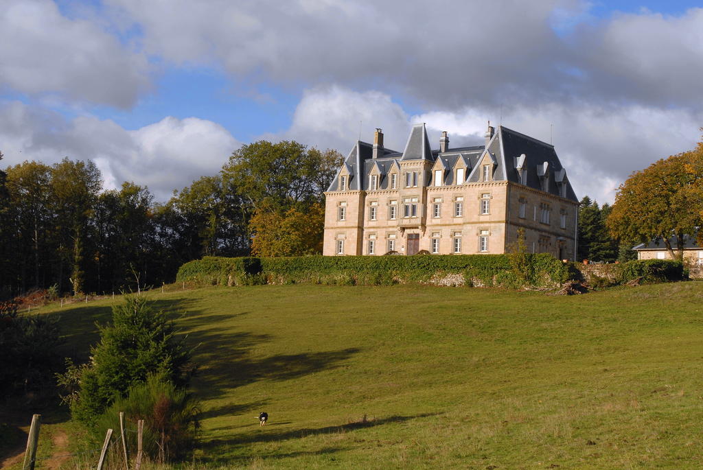 Chateau Des Faugs Hotel Boffres Kültér fotó