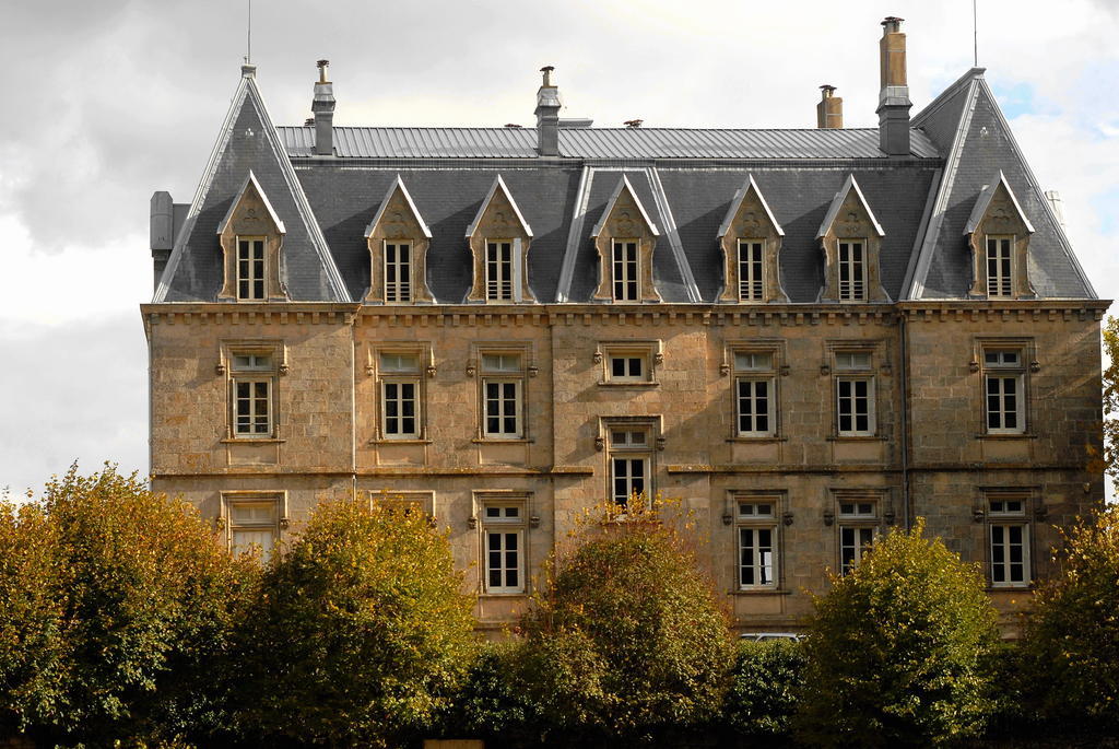 Chateau Des Faugs Hotel Boffres Kültér fotó