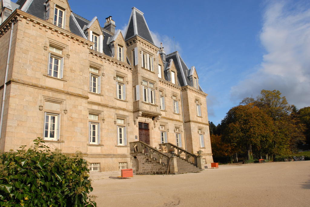 Chateau Des Faugs Hotel Boffres Kültér fotó