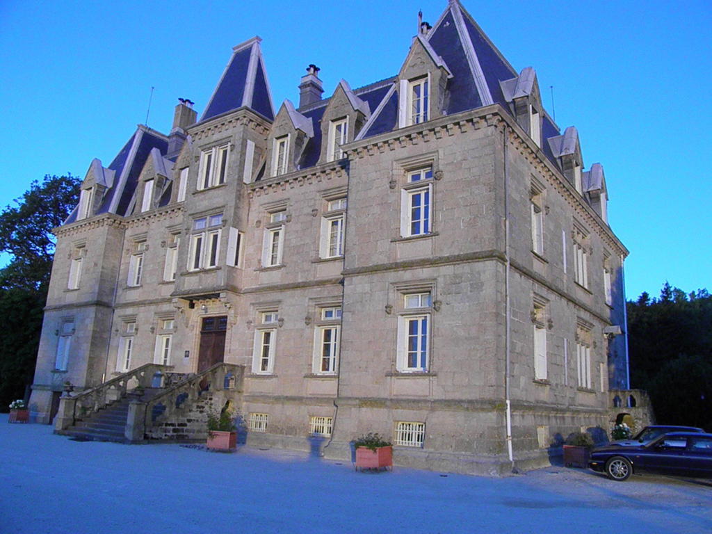 Chateau Des Faugs Hotel Boffres Kültér fotó