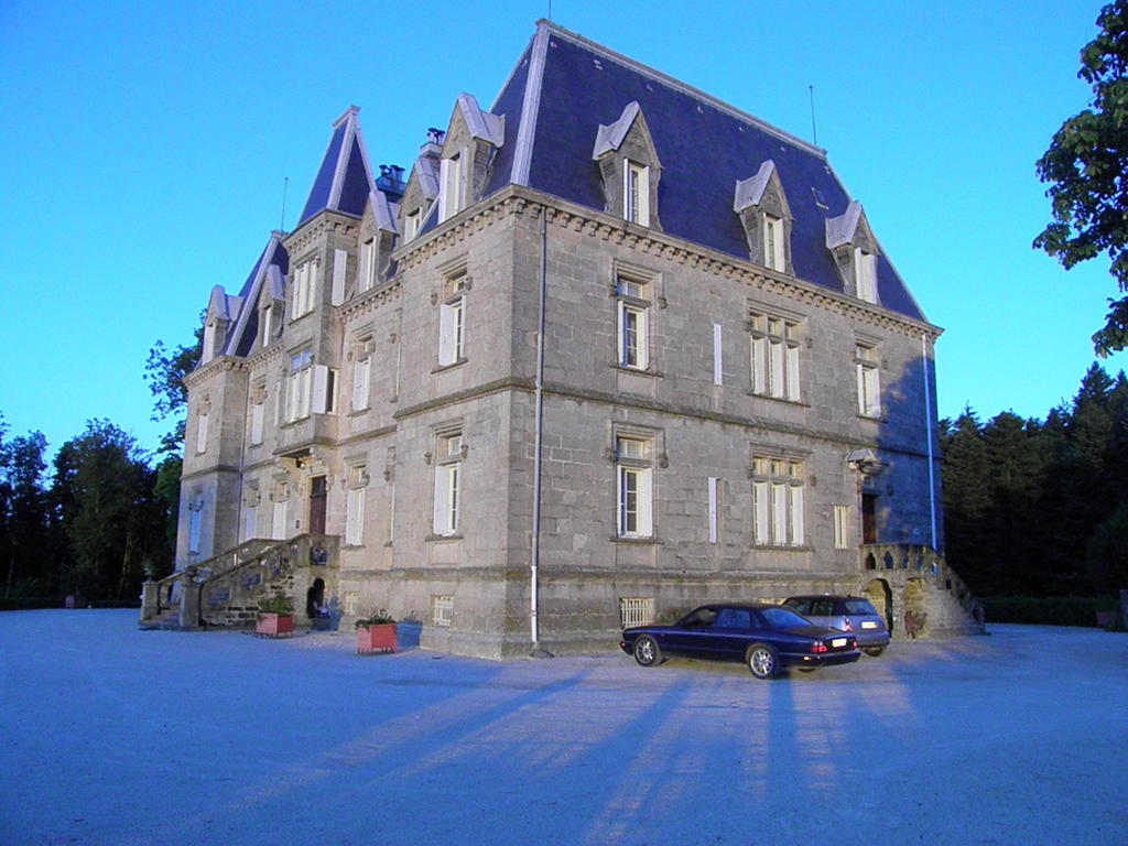 Chateau Des Faugs Hotel Boffres Kültér fotó